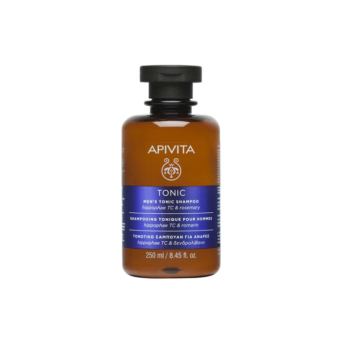 Apivita Toning Shampoo Men - 250mL - Apivita - 5201279077822