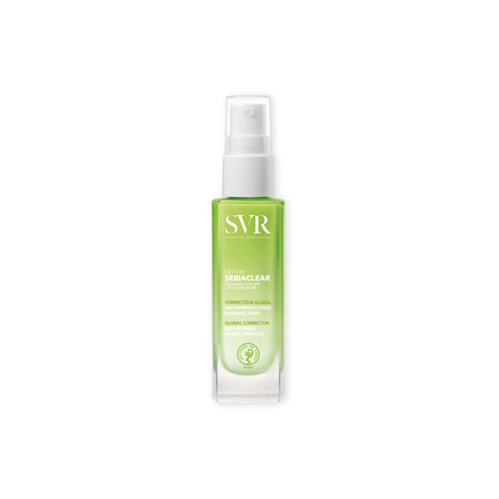 SVR Sebiaclear Anti-Imperfection Serum - 30 mL  - SVR - 3662361000364
