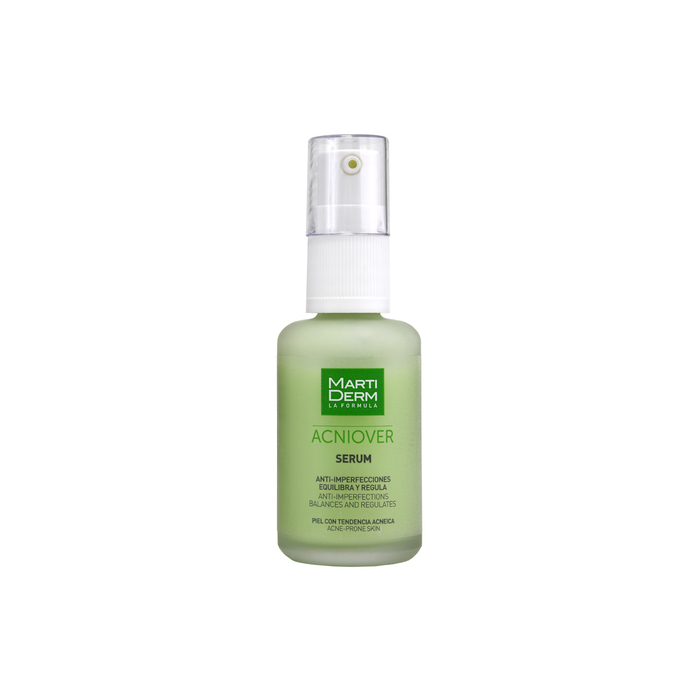 Martiderm Acniover Sérum - 30mL - Martiderm - 8437015942728