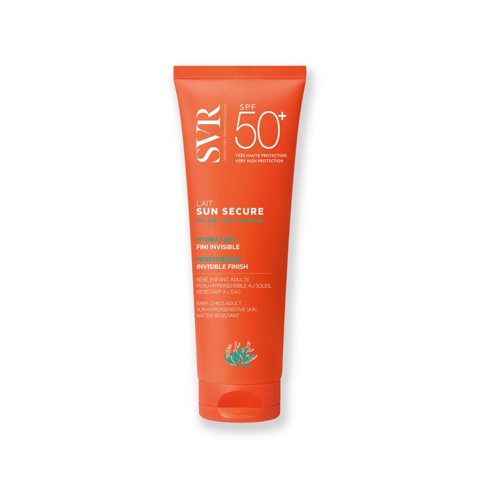 SVR Sun Secure Leche Hidratante SPF50+ - 250mL  - SVR - 3662361001743