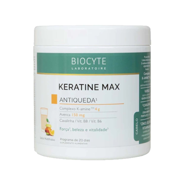 Biocyte Keratin Max Anti-Hair Loss - 240 g - Biocyte - 3760289220267