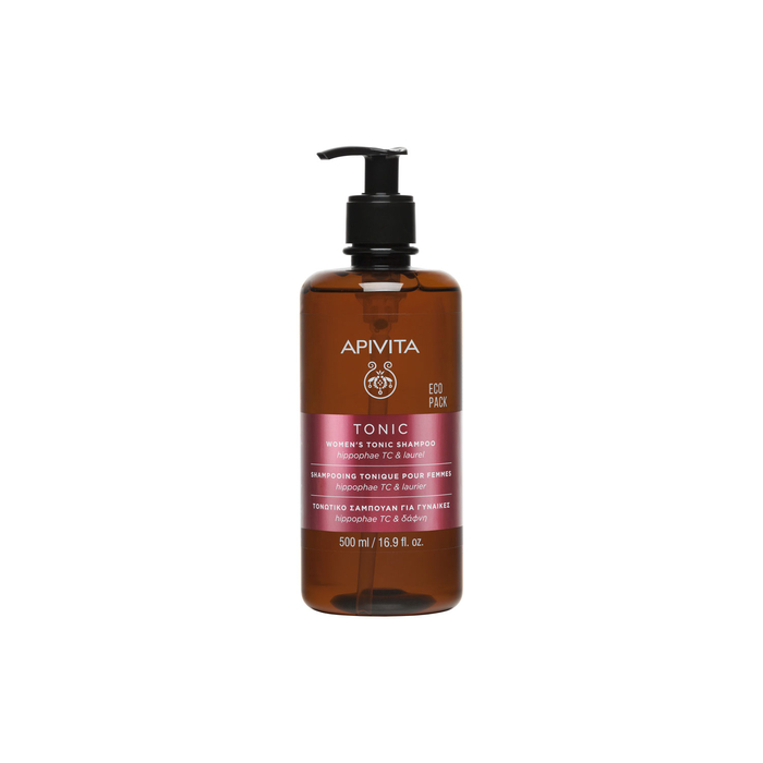 Apivita Toning Shampoo Women - 500mL - Apivita - 5201279077846