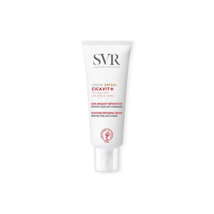 SVR Cicavit+ Cream SP50+ - 40 mL  - SVR - 3662361001026