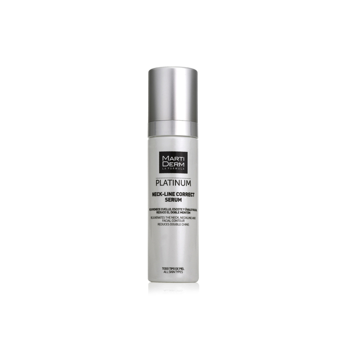 Martiderm Platinum Sérum Neck-Line - 50mL - Martiderm - 8437019178086