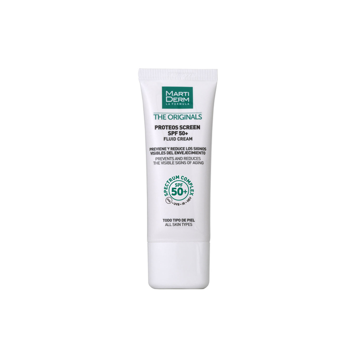 Martiderm The Originals Proteos Screen SPF50+ - 40mL - Martiderm - 8437019178062