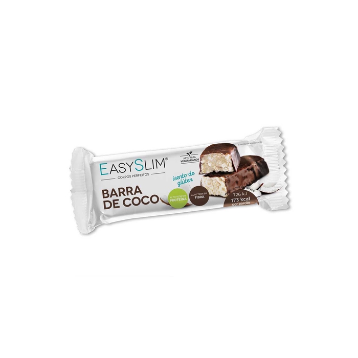 EasySlim Coconut Bar - 1 bar - EasySlim - 5601653012768