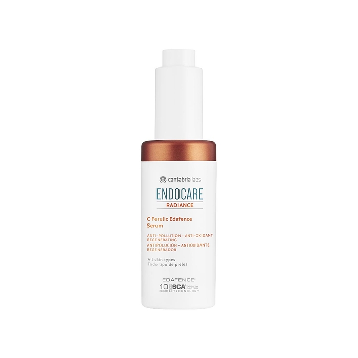 Endocare Radiance C Ferulic Edafence Sérum - 30mL - Endocare - 8436574361032