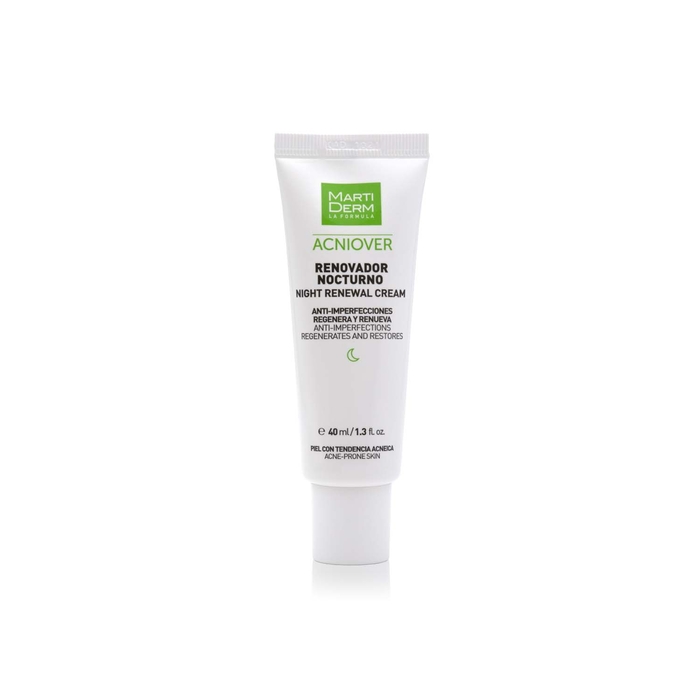 Martiderm Acniover Night Renewal - 40mL - Martiderm - 8437019178680