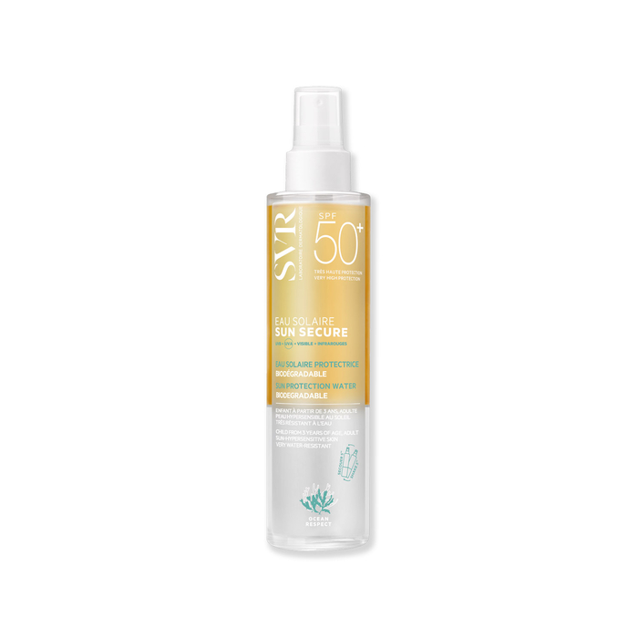 SVR Sun Secure Eau Solaire SPF50+ - 200mL  - SVR - 3662361001293