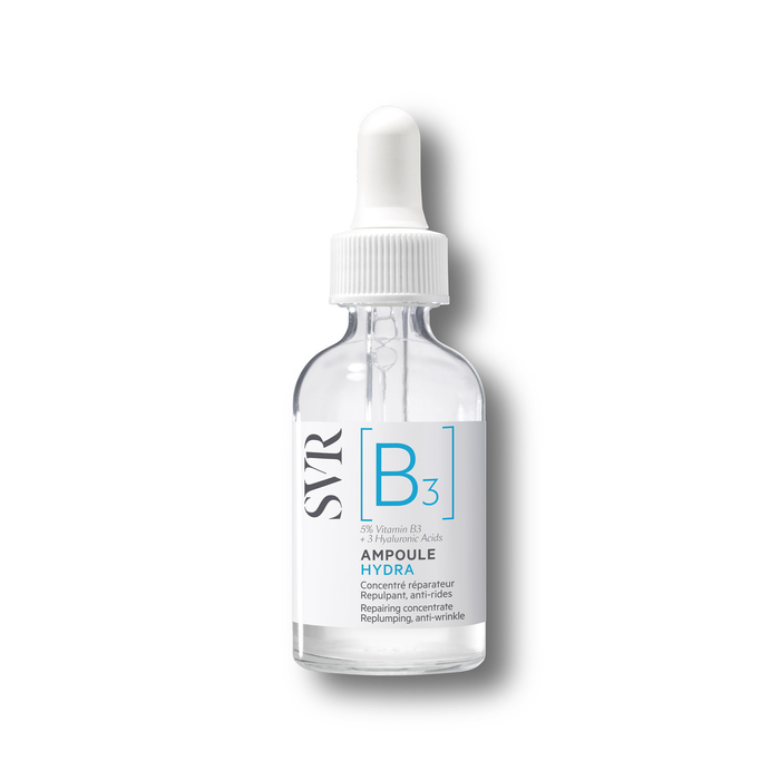 SVR [B3] Ampoule Hydra Sérum Concentrado Reparador - 30mL  - SVR - 3662361000937