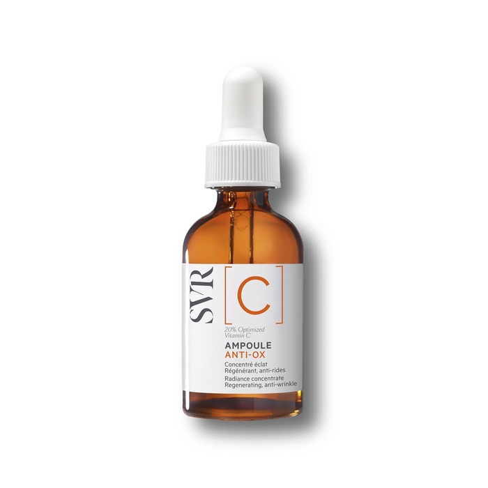 SVR [C] Ampoule C Anti-Ox Radiance Concentrate 30mL  - SVR - 3662361000401
