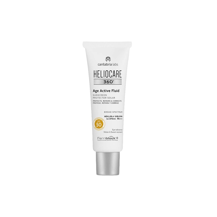 Heliocare 360º Age Active Fluid SPF50 - 50mL - Heliocare - 8470001977786