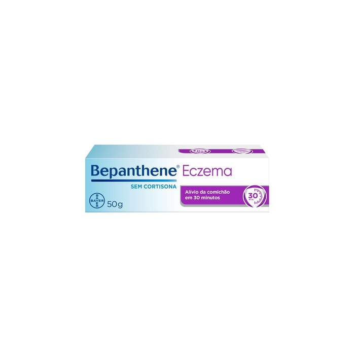 Bepanthene Eczema - 50g - Bepanthene - 6412536