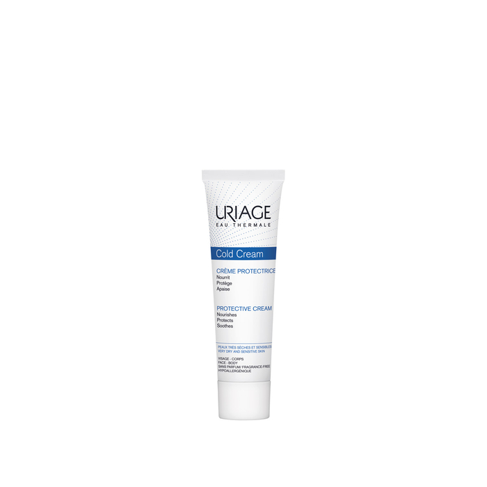 Uriage Cold Cream Crema Protectora - 100mL  - URIAGE - 3661434000720