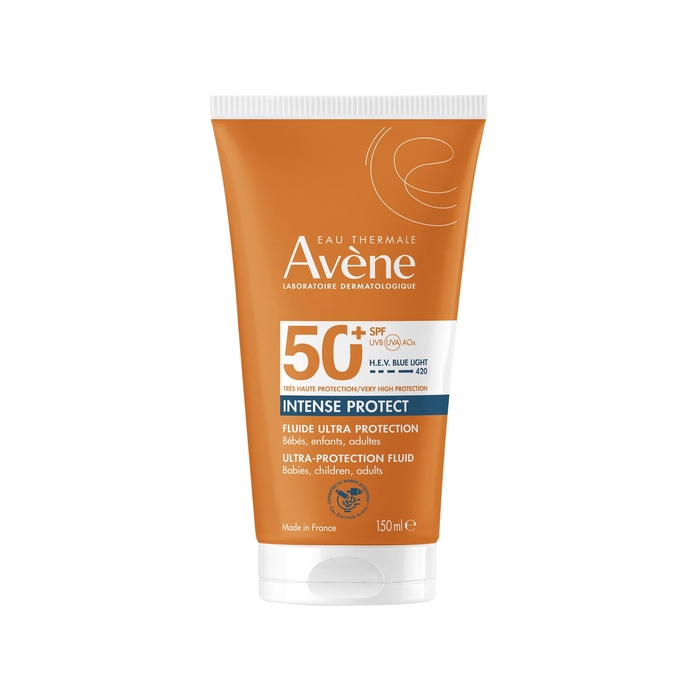Avène Intense Protect Fluído SPF50+ - 150mL  - AVENE - 3282770395938