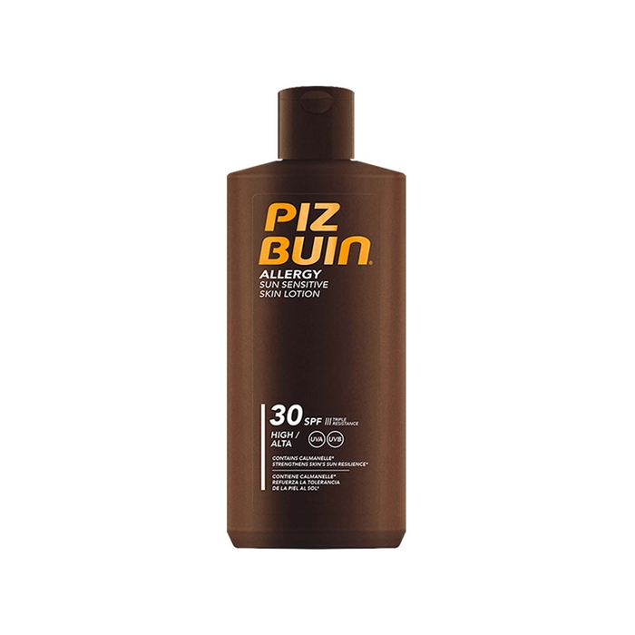 Piz Buin Allergy Sun Lotion SPF30 - 200mL  - PIZ BUIN - 3574661465043