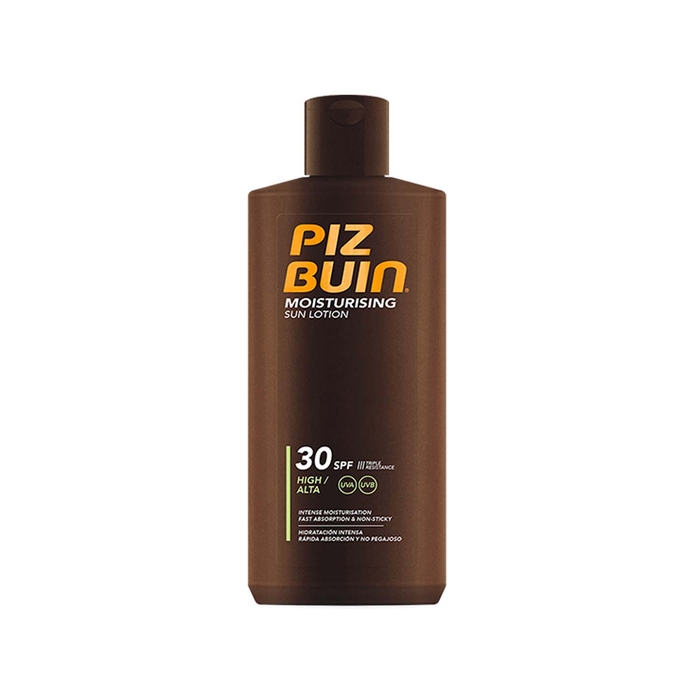 Piz Buin Moisturising Sun Lotion SPF30 - 200mL  - PIZ BUIN - 3574661464985