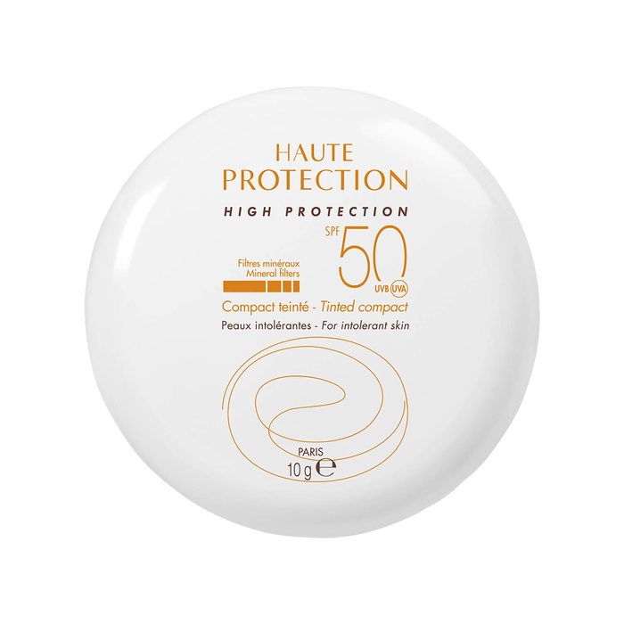 Avène Solar Mineral Compact SPF50 - Sable - 10g  - AVENE - 3282770100228