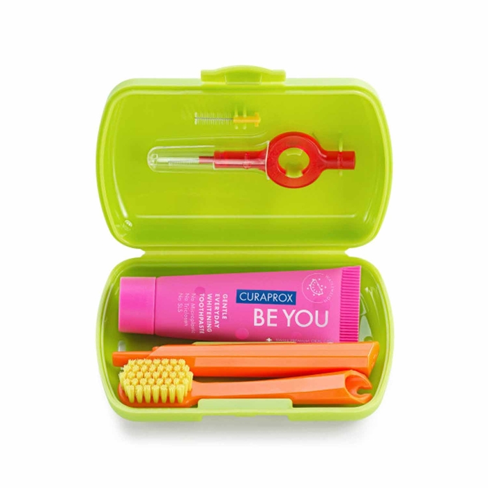 Curaprox Viagem Kit - Candy Lover - Curaprox - 7612412429916