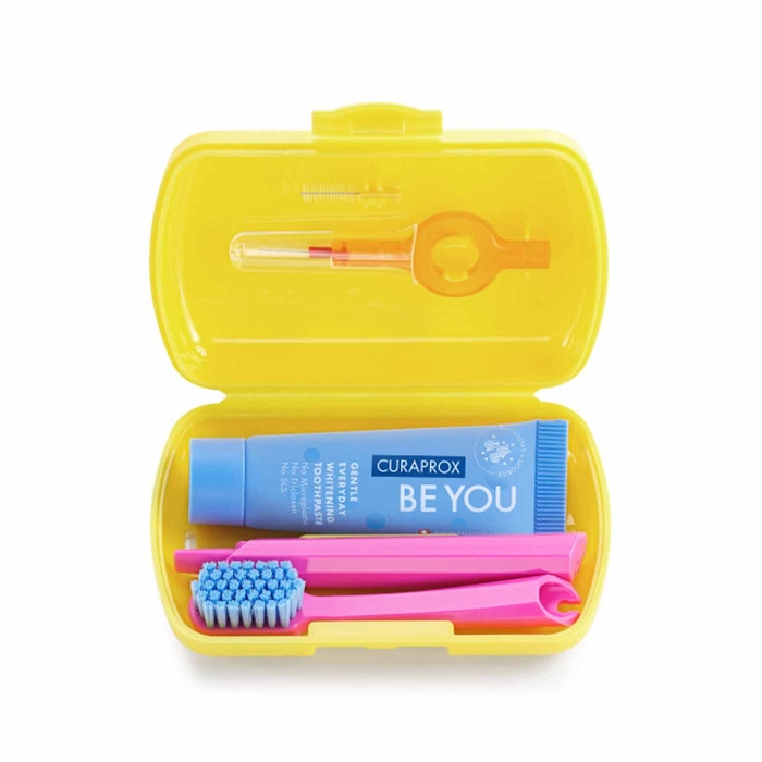 Curaprox Viagem Kit - Day Dreamer - Curaprox - 7612412429862