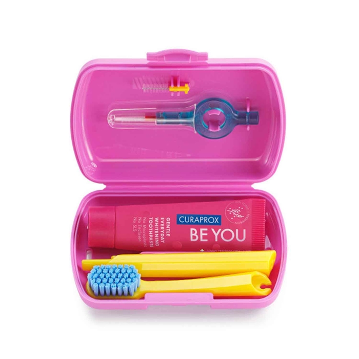 Curaprox Viagem Kit - Challenger - Curaprox - 7612412429886