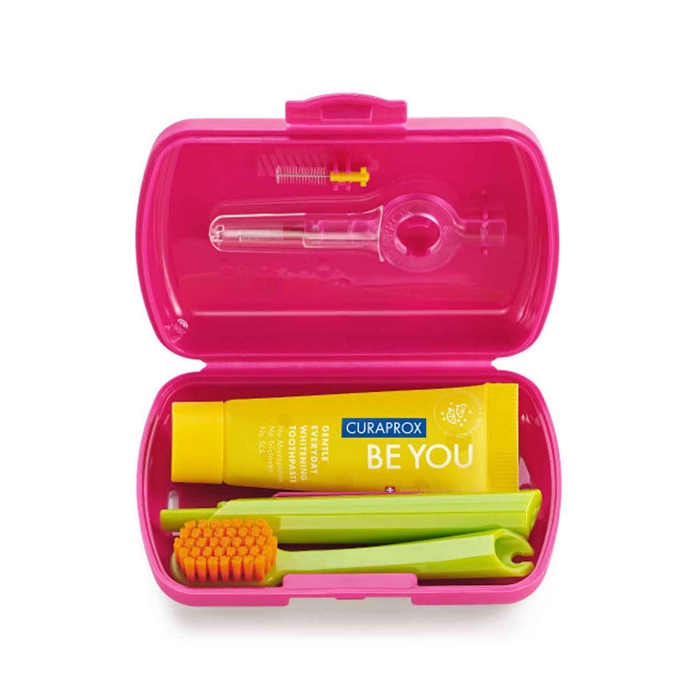 Curaprox Viagem Kit - Rising Star - Curaprox - 7612412429909