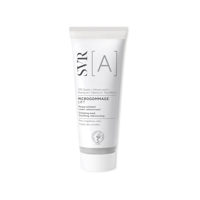 SVR [A] Microgommage Lift Exfoliating Mask - 70g - SVR - 3662361000951