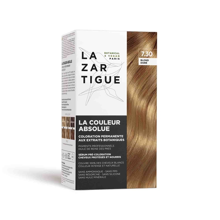 Lazartigue La Couleur Absolue - 7.30 Rubio Dorado - Lazartigue - 3372290180722