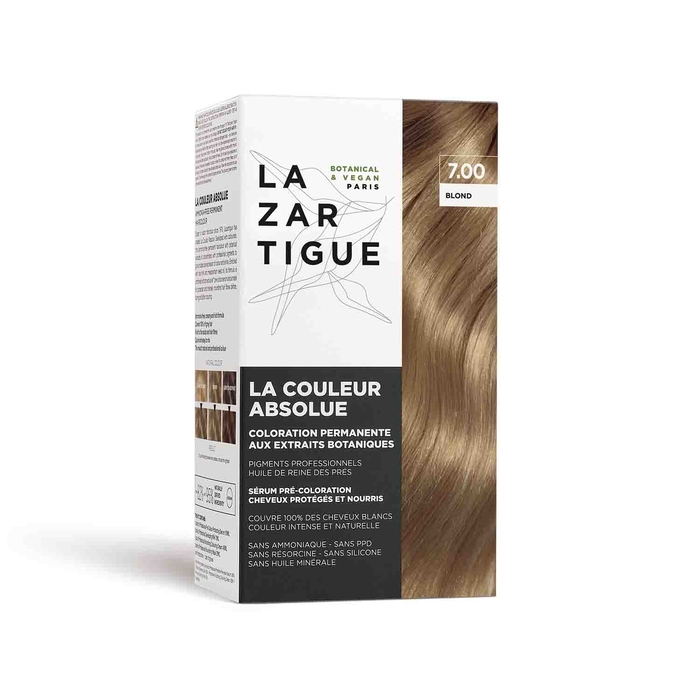 Lazartigue La Couleur Absolue - 7.00 Rubio - Lazartigue - 3372290180326