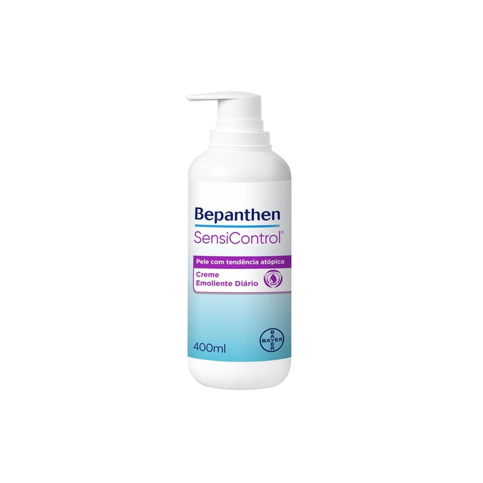Bepanthen SensiControl Emollient Cream - 400mL - Bepanthene - 6623181