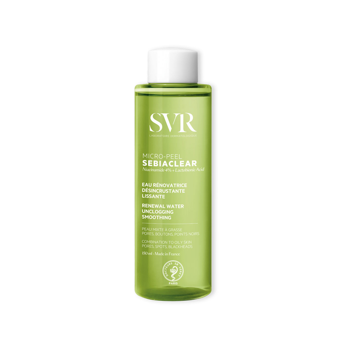 SVR Sebiaclear Micro-Peel 150mL  - SVR - 3662361001590