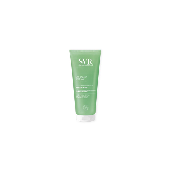 SVR Spirial Gel de Ducha Antitranspirante - 55 mL  - SVR - 3662361000425