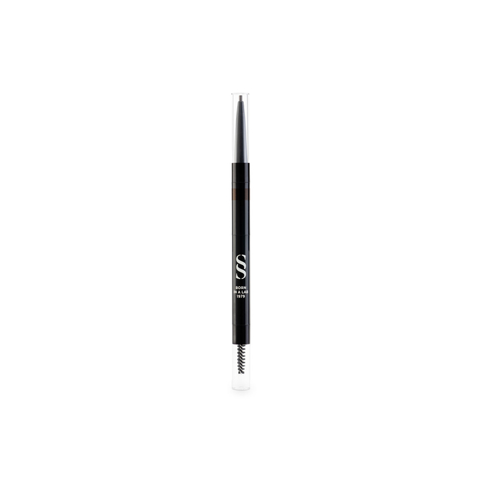 Sensilis Eyebrow Sculptor 3-in-1 Eyebrow Pencil - 03 Brune - Sensilis - 8428749820000