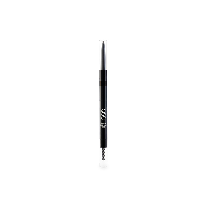 Sensilis Eyebrow Sculptor 3-in-1 Eyebrow Pencil - 04 Expresso - Sensilis - 8428749820109