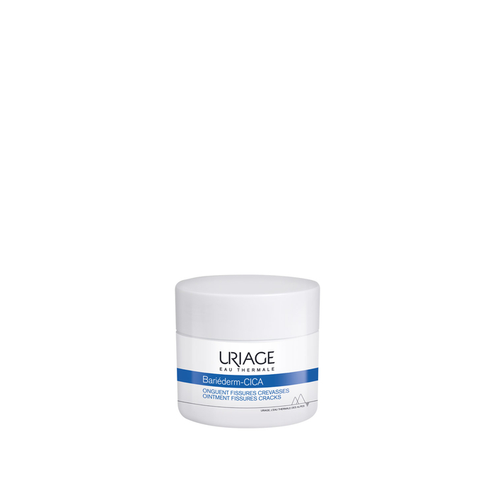 Uriage Bariéderm-CICA Unguento para Fissuras e Gretas - 40g - URIAGE - 3661434005435
