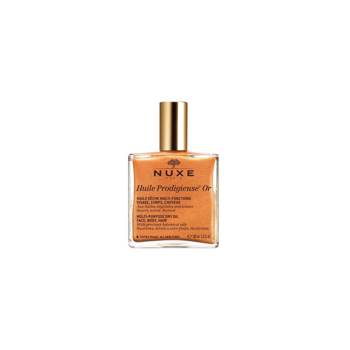 Nuxe Huile Prodigieuse Or Dry Oil - 100mL - Nuxe - 3264680009778