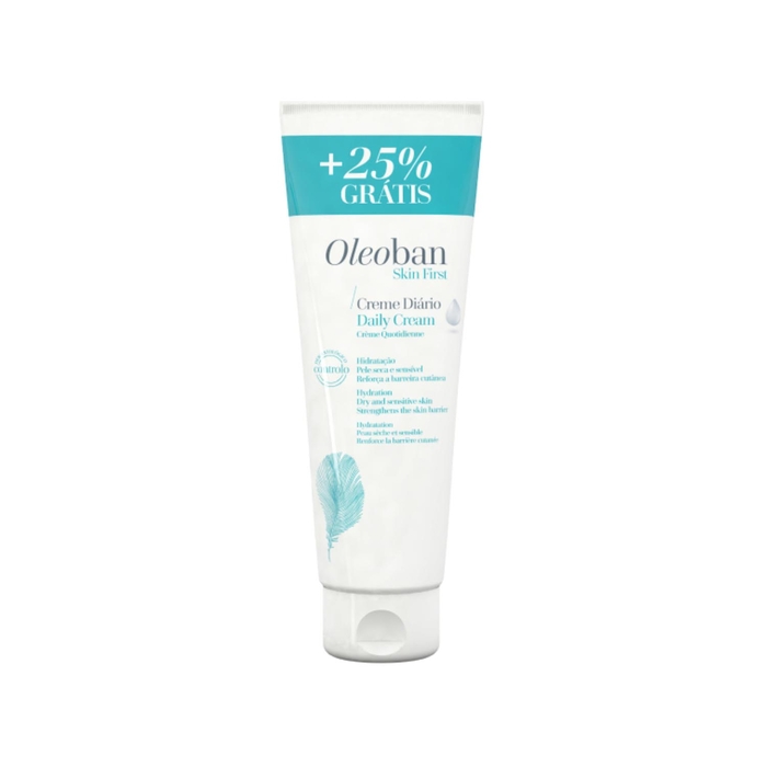 Oleoban Daily Cream - 250g - Oleoban - 6918284