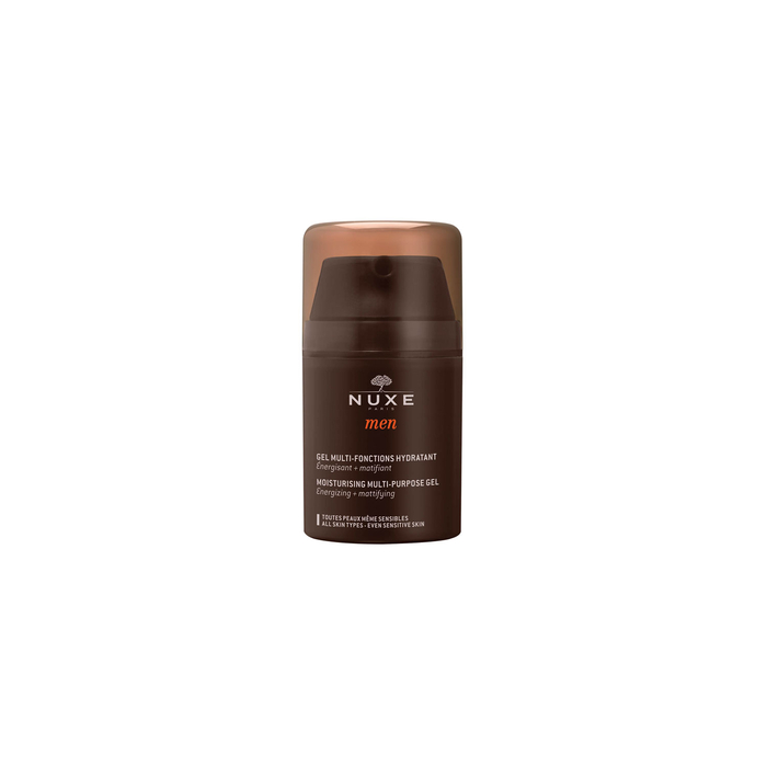 Nuxe Men Multifunctional Moisturizing Gel - 50mL - Nuxe - 3264680004957