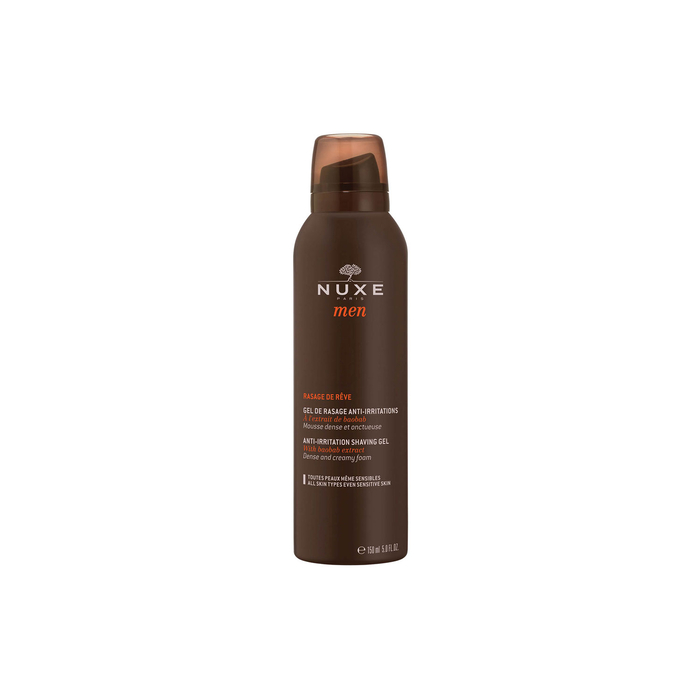 Nuxe Men Anti-Irritation Shaving Gel - 150mL - Nuxe - 3264680003585