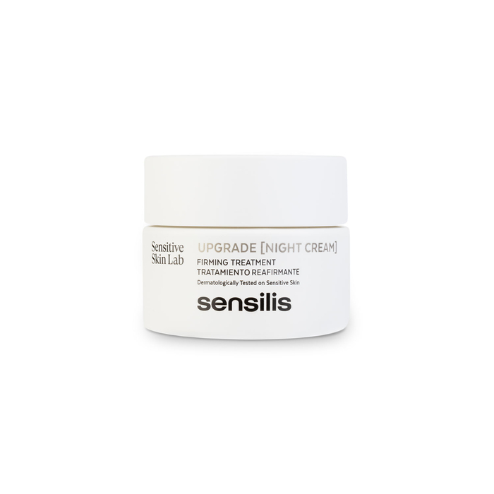 Sensilis Upgrade Night Cream - 50mL - Sensilis - 8428749819004