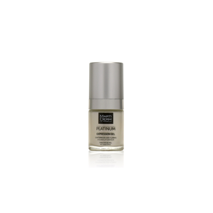 Martiderm Platinum Expression Gel - 15mL - Martiderm - 8437000435471