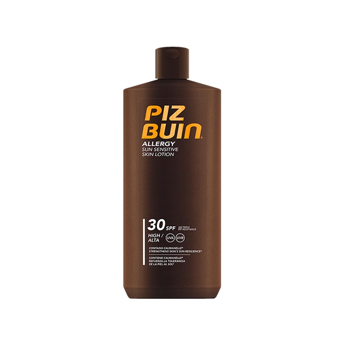 Piz Buin Allergy Sun Lotion SPF30 - 400mL  - PIZ BUIN - 3574661467481