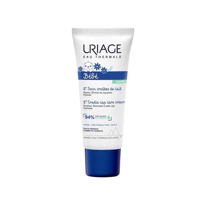 Uriage Bebé 1º Cuidado Crosta Láctea - 40mL - Uriage - 3661434002502