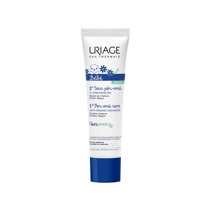 Uriage Bebé 1º Cuidado Peri Oral - 30mL - Uriage - 3661434008634