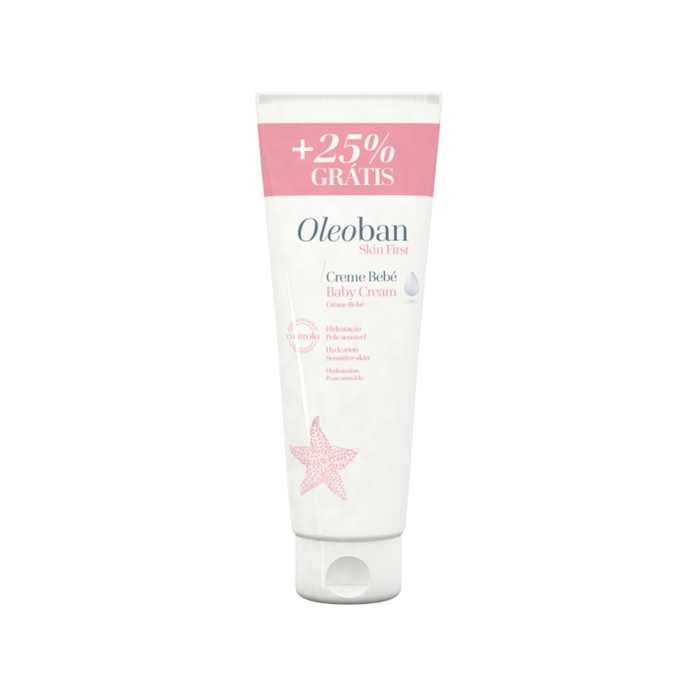 Oleoban Baby Cream - 250g - Oleoban - 6934638