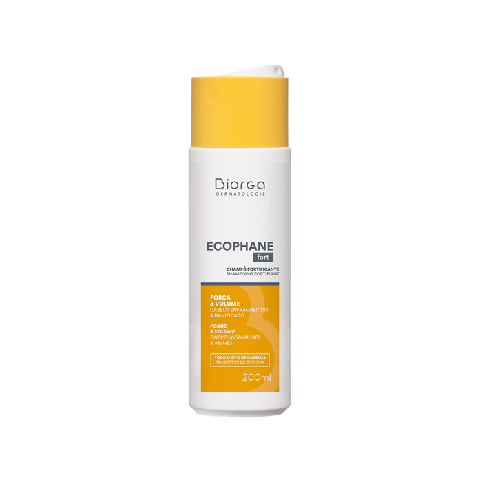 Ecophane Fort Fortifying Shampoo - 200mL - Ecophane - 3660398504718