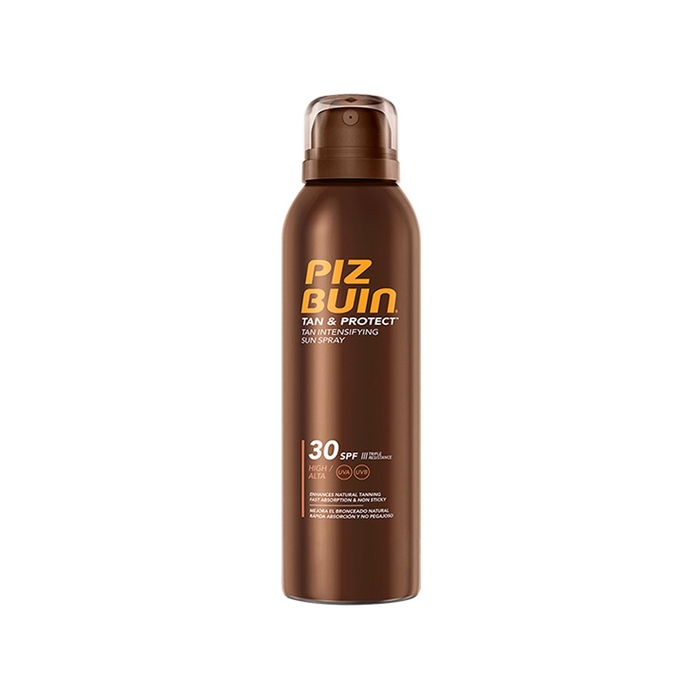 Piz Buin Tan & Protect Sun Spray SPF30 - 150mL  - PIZ BUIN - 3574661373577