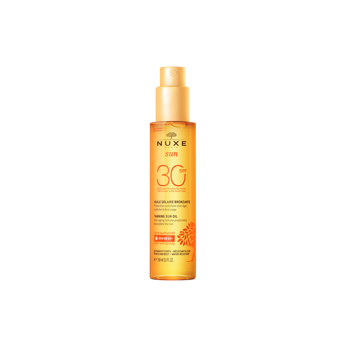 Nuxe Sun Oil Solar SPF30 - 150mL - Nuxe - 3264680007019