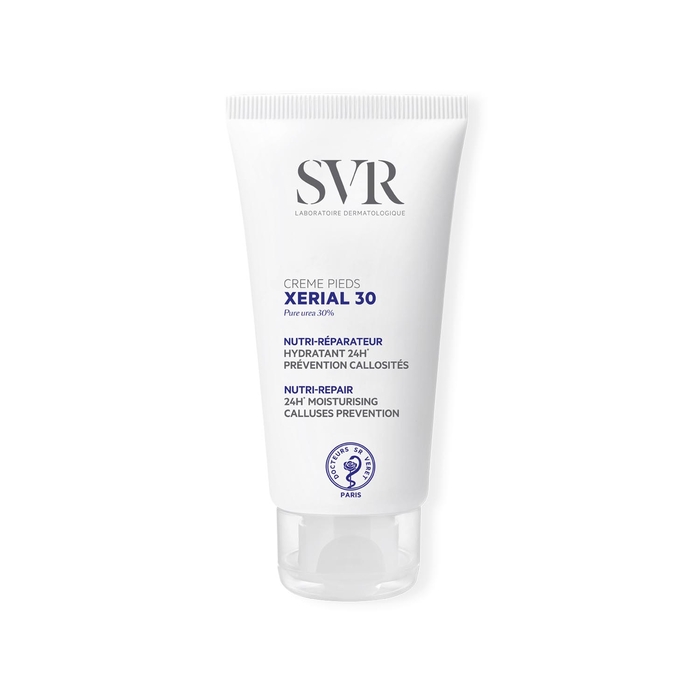 SVR Xerial 30 Crema para Pies - 50mL  - SVR - 3401381407179