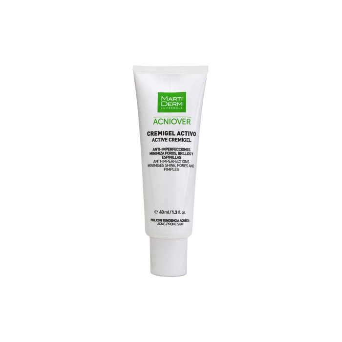 Martiderm Acniover Active Cremigel - 40mL - Martiderm - 8437000435716